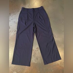 LOFT Women’s Dark Blue Dress Pants
